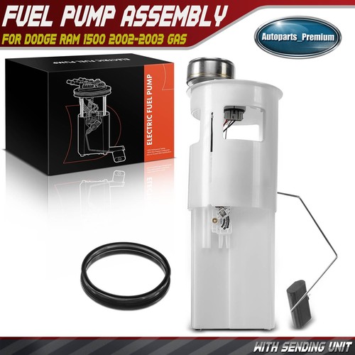 Fuel pump module - module, assembly