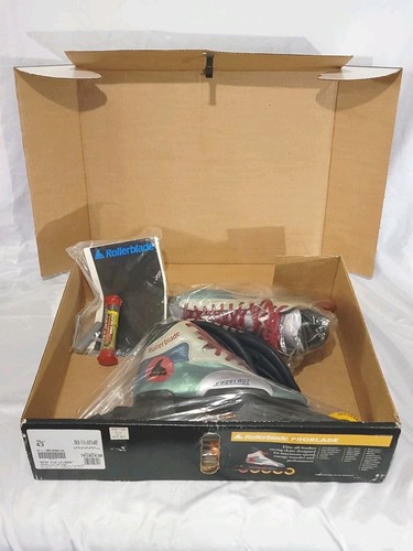 Vintage rollerblades problade - rollerblades,