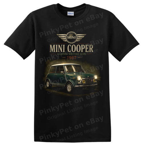 Mini cooper 1967 classic - cooper,