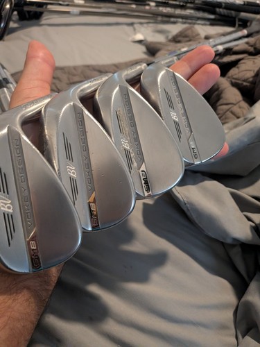 Right titleist sm8 tour - tour, chrome