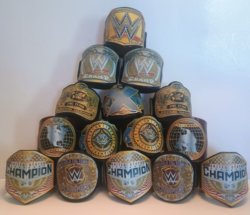 Wwe championship title - wwe,