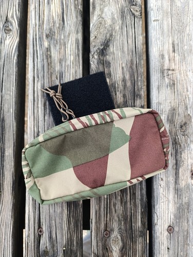 Rhodesian brushstroke camo - brushstroke,