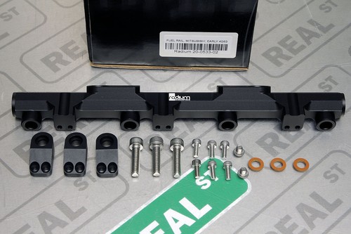 Radium engineering fuel rail - engineering,