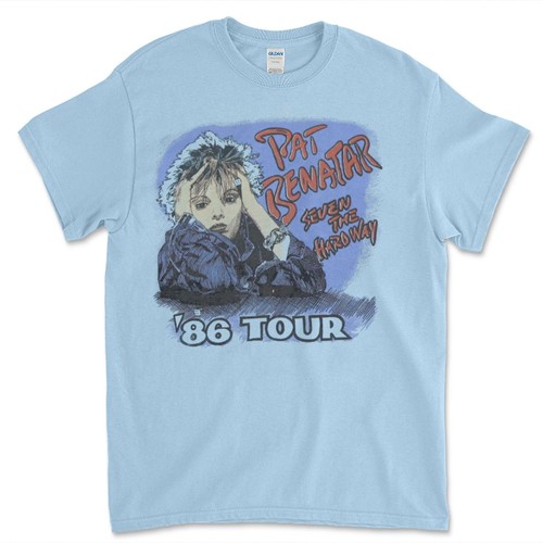 Vintage 1986 pat - pat, benatar