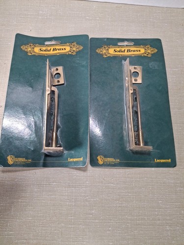 Brass french door double - french,