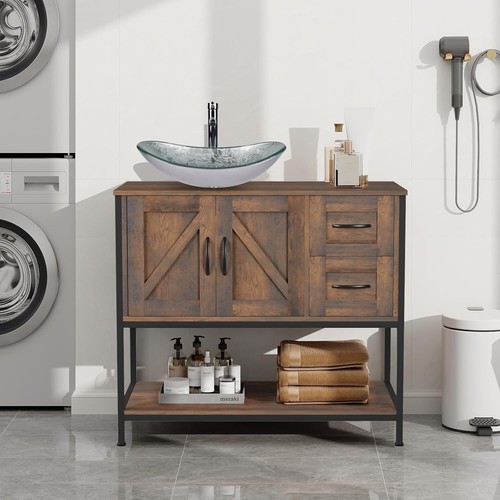 Freestanding bathroom - 36",