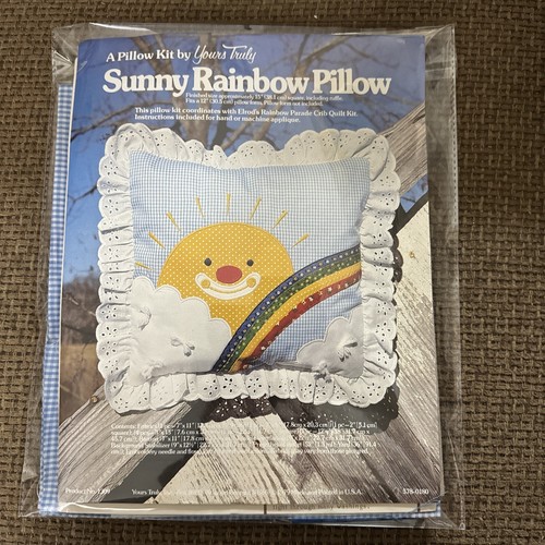 Pillow kit yours - pillow, truly