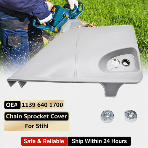 Chain sprocket cover for stihl - chain,