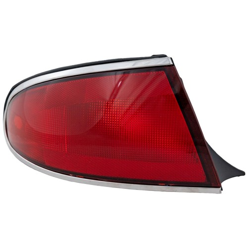 Tail light driver - , side