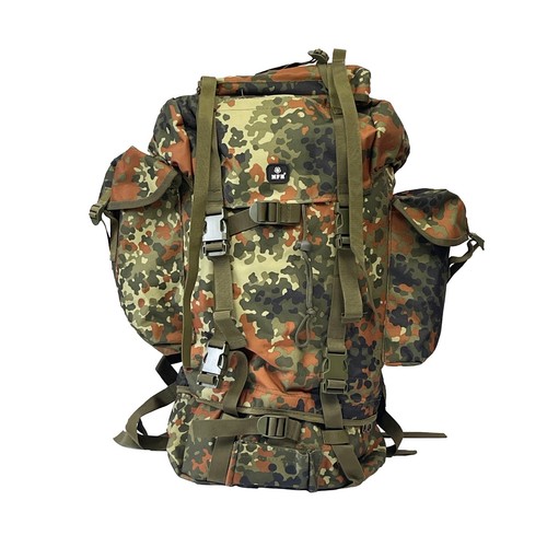 German army flecktarn - german,