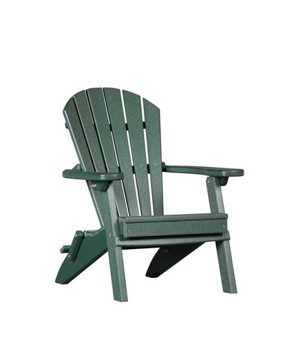 Kids folding adirondack chair - kids,