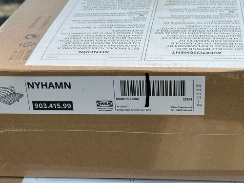 Ikea nyhamn sleeper sofa - nyhamn,