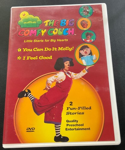 The big comfy couch - can, do