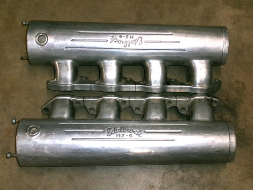 Edelbrock marine cooled - marine, m2-4