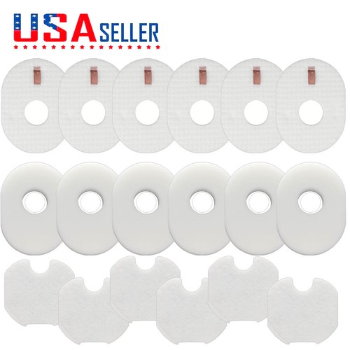 Replacement foam felt - replacement,