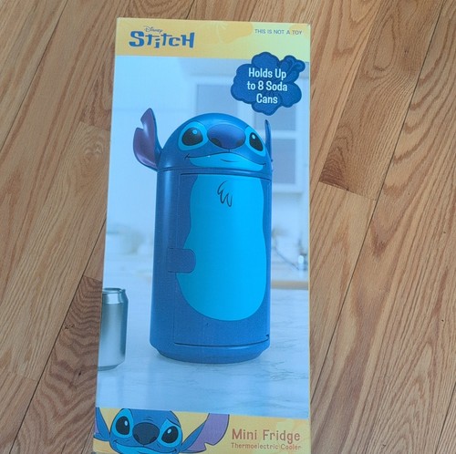 Disney stitch mini fridge - stitch,