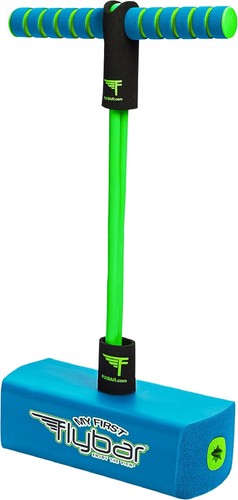 Fun bouncing foam pogo jumper - fun,