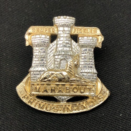 Original british army collar - original,