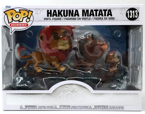 Funko pop moment - moment, 100