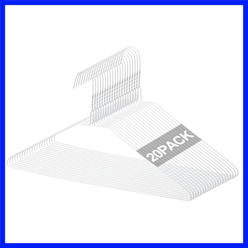 Pcs wire hangers - bulk, dry