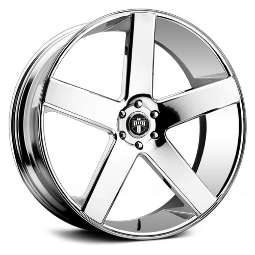 Dub s115 baller - wheel, 22x9.5
