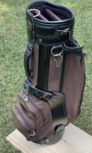 Golf bag diawa coach - coach, vintage