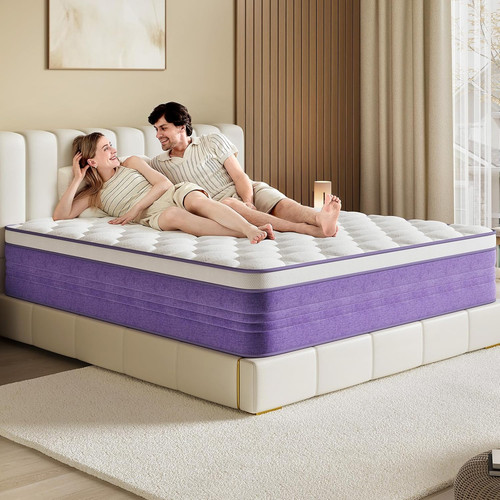 Queen mattress box - a,