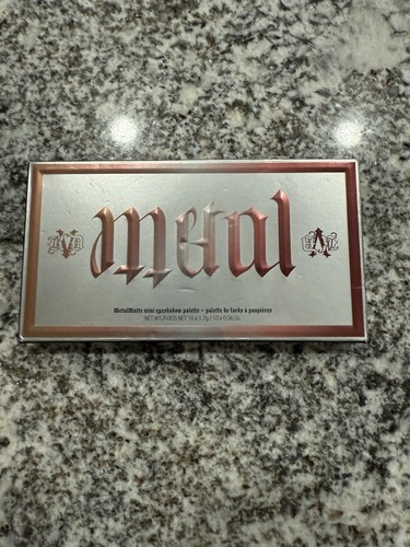 Kat von metal matte mini - mini, eye