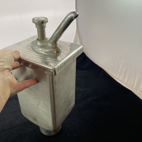 Vintage soda fountain pump - vintage,
