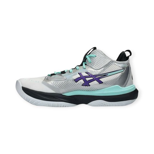 Asics metarise white purple - metarise,