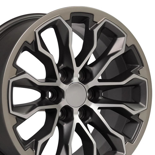 Wheels - oe,