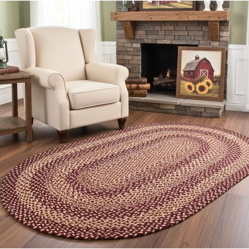 Rustic trails 27x45 oval - trails,