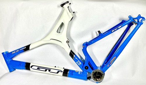 Xcr 3000 drive - gt, i-drive