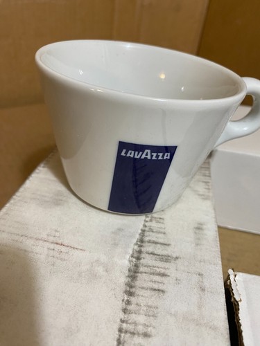 Lavazza espresso porcelain - lavazza,