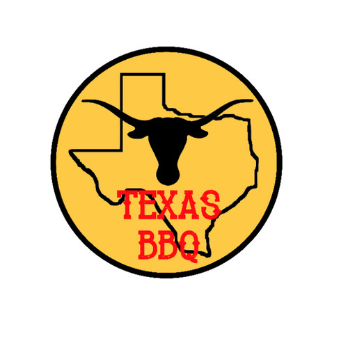 Bbq car vinyl - (texas),
