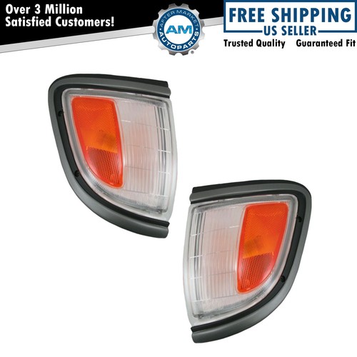 Corner marker light set driver - set,