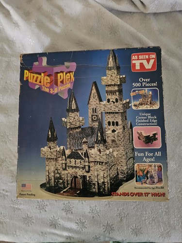 1993 amazing puzzle plex - 1993,