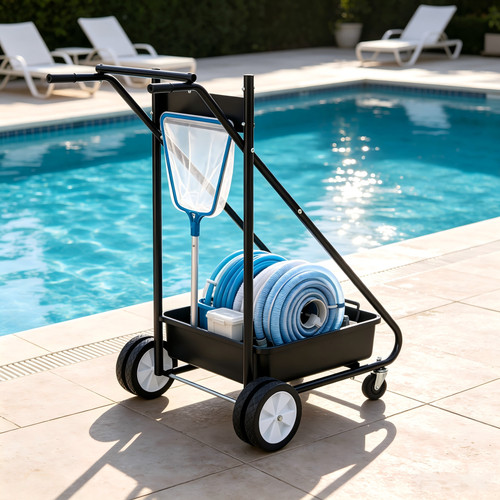 Outboard boat motor stand with - boat,