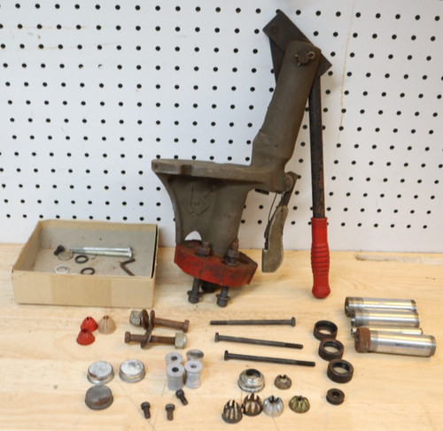 Used lyman spar - spartan, 6