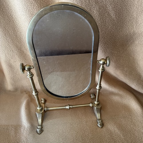 Vintage art deco brass - art,