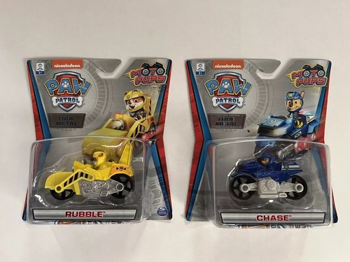 Paw patrol moto - patrol,