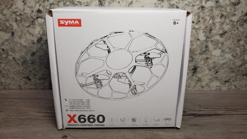 Syma x660 mini drone - x660,