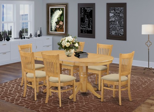 7pc vancouver dining room - dining,