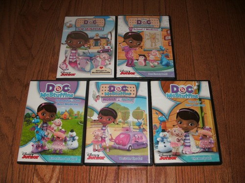 Disney junior doc mcstuffins - junior,