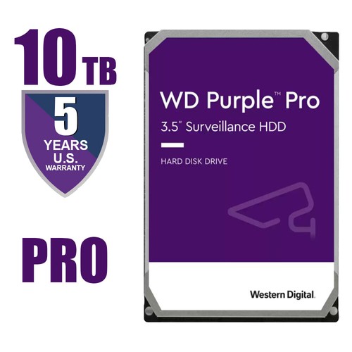 Western digital purple pro - purple,