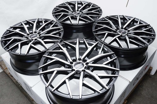 Wheels rims black honda - 16",