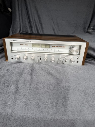 Pioneer 750 vintage stereo - pioneer,