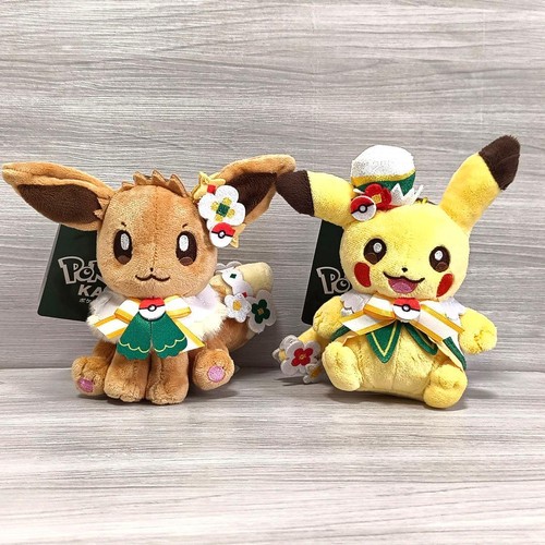 Pokepark kanto pikachu and - pokepark,
