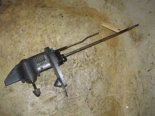 Yamaha 4hp stroke outboard - yamaha, 2