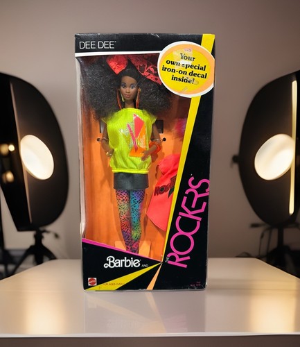 Vintage 1985 barbie the - 1985,